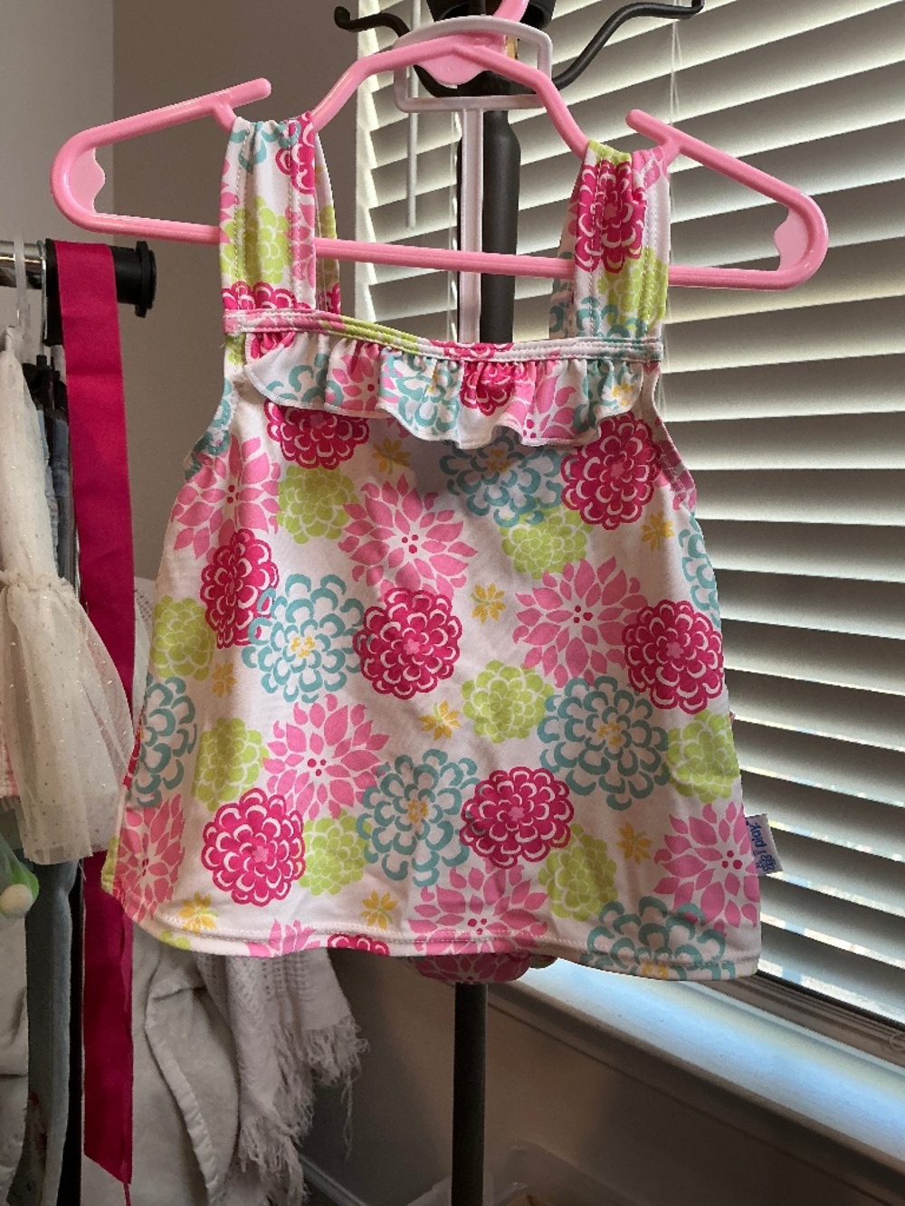IPlayBaby Tankini UPF 50+